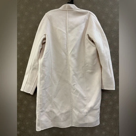 🔥🔥🔥NEW Rag & Bone Darwin Reversible Wool Cashmere Blended Coat Jacket - Picture 8 of 15